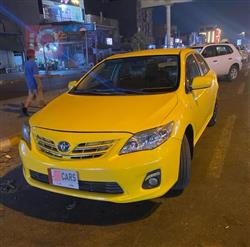 تۆیۆتا کۆرۆلا